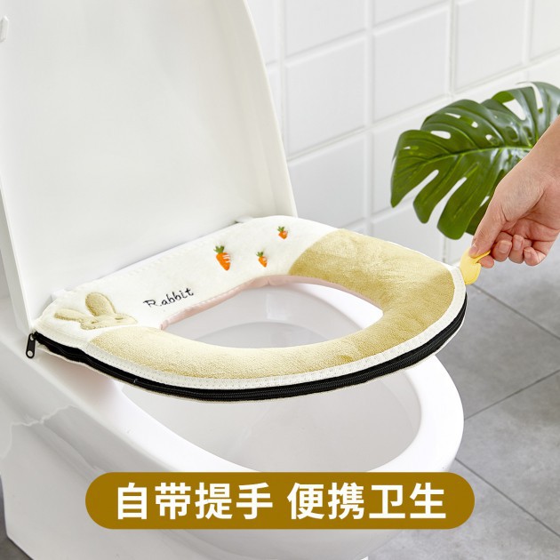 2021 New Toilet Mat Thickened Toilet Seat Domestic Toilet Four Seasons Universal Closestool Cushion Waterproof Cover Toilet Seat 2021 New Toilet Mat Thickened Toilet Seat Domestic Toilet Four Seasons Universal Closestool Cushion Waterproof Cover Toilet Seat