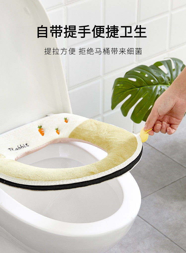 2021 New Toilet Mat Thickened Toilet Seat Domestic Toilet Four Seasons Universal Closestool Cushion Waterproof Cover Toilet Seat 2021 New Toilet Mat Thickened Toilet Seat Domestic Toilet Four Seasons Universal Closestool Cushion Waterproof Cover Toilet Seat