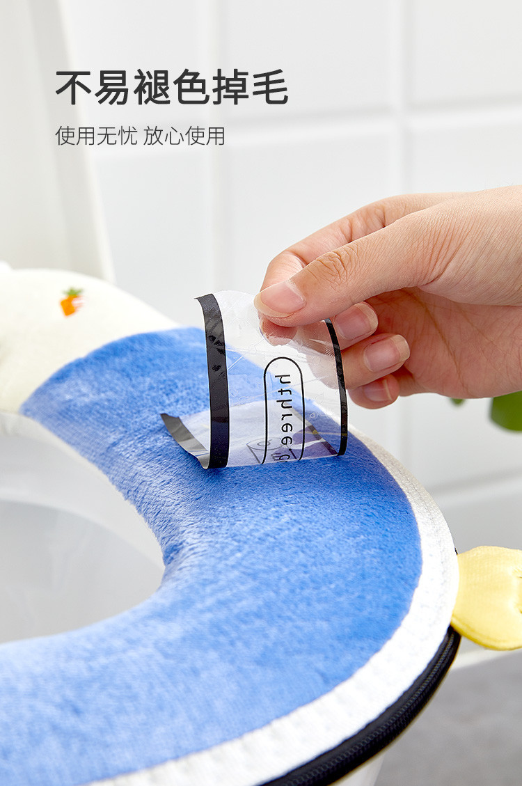 2021 New Toilet Mat Thickened Toilet Seat Domestic Toilet Four Seasons Universal Closestool Cushion Waterproof Cover Toilet Seat 2021 New Toilet Mat Thickened Toilet Seat Domestic Toilet Four Seasons Universal Closestool Cushion Waterproof Cover Toilet Seat