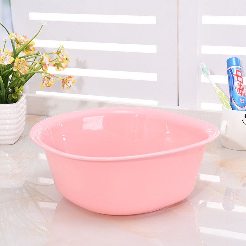 Baby wash basin, thickened Baby plastic wash basin, Baby wash basin PP Baby wash basin, thickened Baby plastic wash basin, Baby wash basin PP