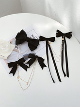 Korean Style New Headband Wide Side Simplicity Cloth Headband Korean Knotted Hairpin for Hair Washing Bow Hair Accessories Korean Style New Headband Wide Side Simplicity Cloth Headband Korean Knotted Hairpin for Hair Washing Bow Hair Accessories