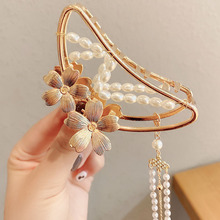Korean Style New Headband Wide Side Simplicity Cloth Headband Korean Knotted Hairpin for Hair Washing Bow Hair Accessories Korean Style New Headband Wide Side Simplicity Cloth Headband Korean Knotted Hairpin for Hair Washing Bow Hair Accessories