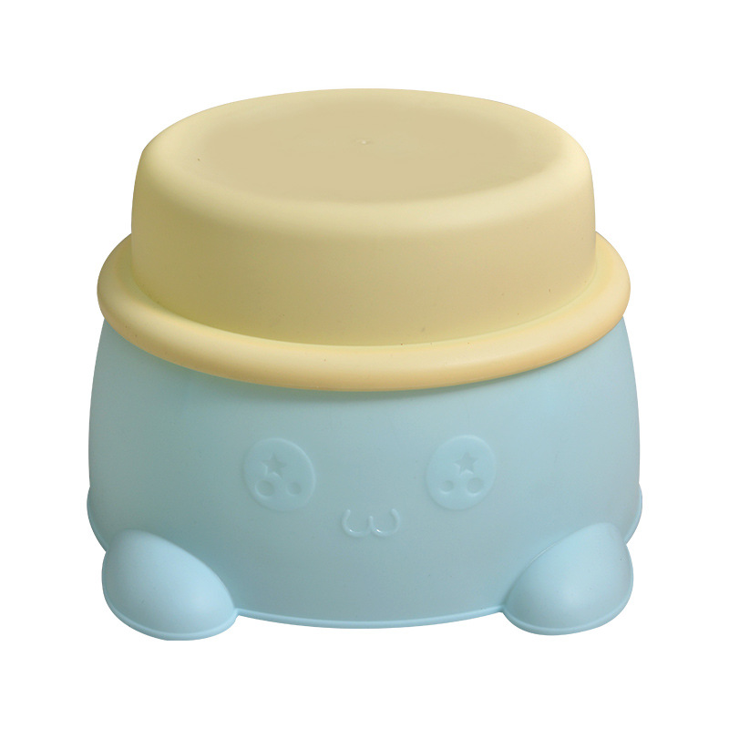 Factory Direct Plastic Storage Stool Basin Stool Dual-Use Storage Stool Fashion Creative Adult Can Sit Storage Stool