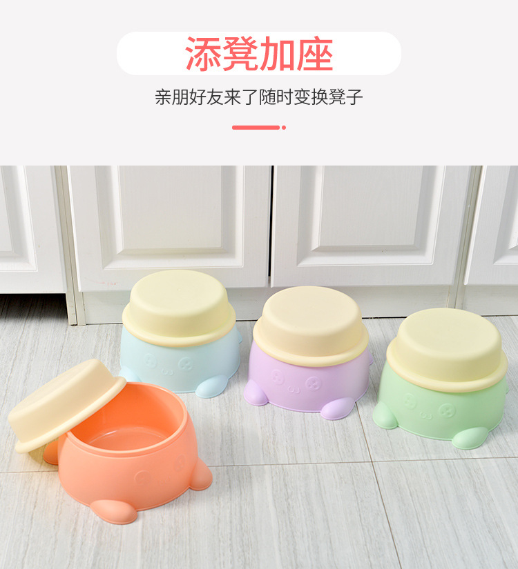 Factory Direct Plastic Storage Stool Basin Stool Dual-Use Storage Stool Fashion Creative Adult Can Sit Storage Stool Factory Direct Plastic Storage Stool Basin Stool Dual-Use Storage Stool Fashion Creative Adult Can Sit Storage Stool
