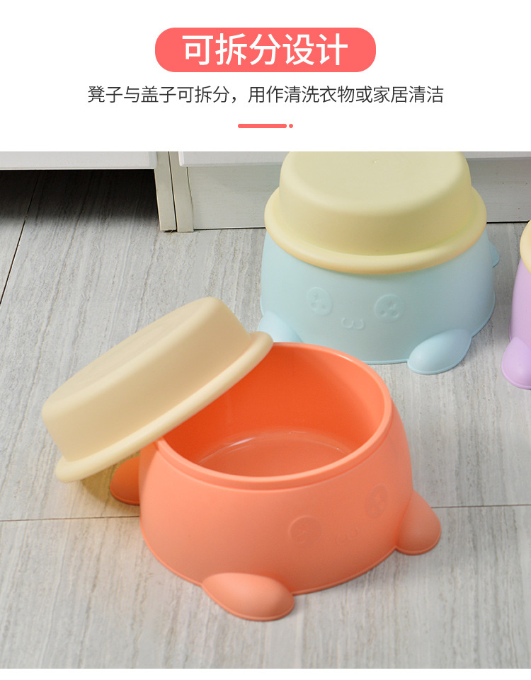 Factory Direct Plastic Storage Stool Basin Stool Dual-Use Storage Stool Fashion Creative Adult Can Sit Storage Stool Factory Direct Plastic Storage Stool Basin Stool Dual-Use Storage Stool Fashion Creative Adult Can Sit Storage Stool