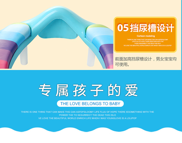 Children's Auxiliary Toilet Children Toilet Seat Male and Female Baby Toilet Ring Soft Cushion Baby Commode Thickened Children's Auxiliary Toilet Children Toilet Seat Male and Female Baby Toilet Ring Soft Cushion Baby Commode Thickened