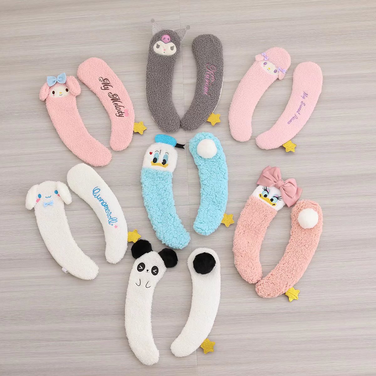 Toilet Mat Velcro Fastener Adhesive Happy Day Toilet Seat Cushion Household Four Seasons Non-Slip Toilet Seat Cover Toilet Seat Cover Washer