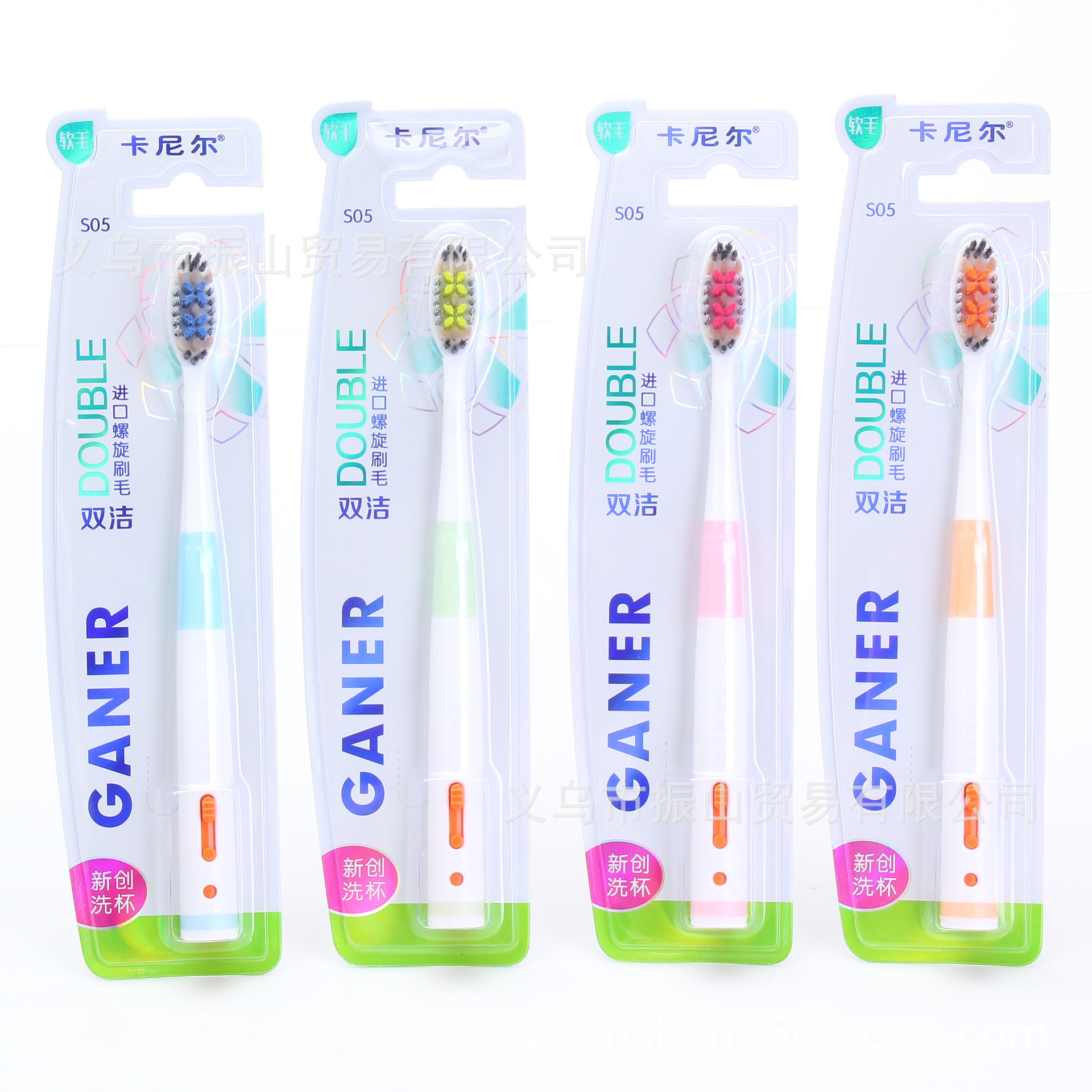 Canier S05 Simple Men&#039;s Soft Super Clean Care Men&#039;s High Quality Brush Filaments Soft-Bristle Toothbrush