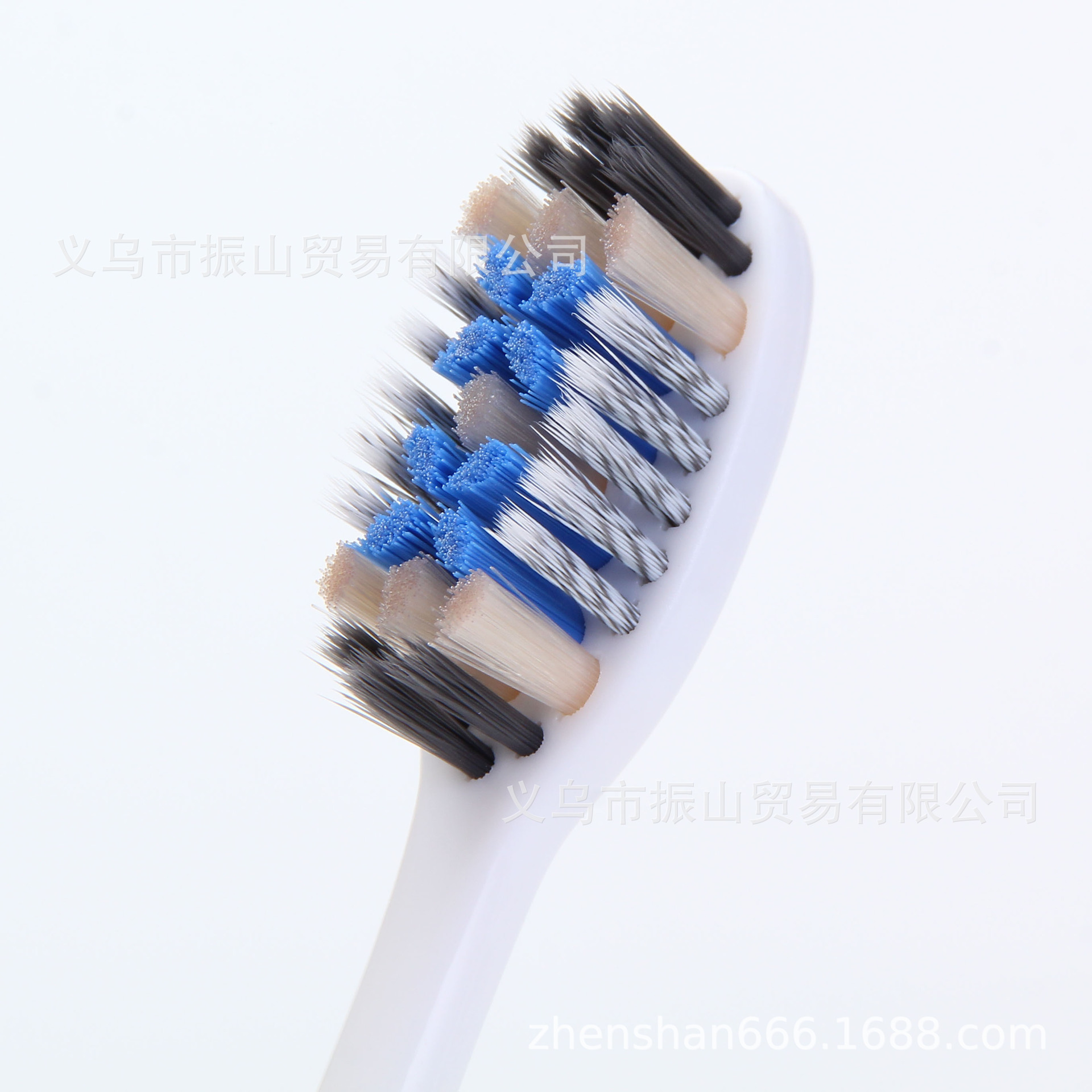 Canier S05 Simple Men&#039;s Soft Super Clean Care Men&#039;s High Quality Brush Filaments Soft-Bristle Toothbrush