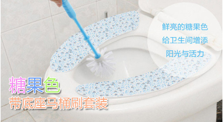 Sit implement cleans brush stainless steel long handle washs toilet brush toilet clean toilet brush does not have dead Angle toilet to brush suit Sit implement cleans brush stainless steel long handle washs toilet brush toilet clean toilet brush does not have dead Angle toilet to brush suit