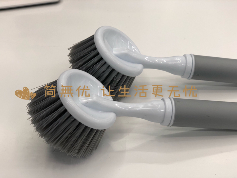 The Household Kitchen wash pot Wash cup Clean Brush Hearth Remove Dirt and grease cleaning brush