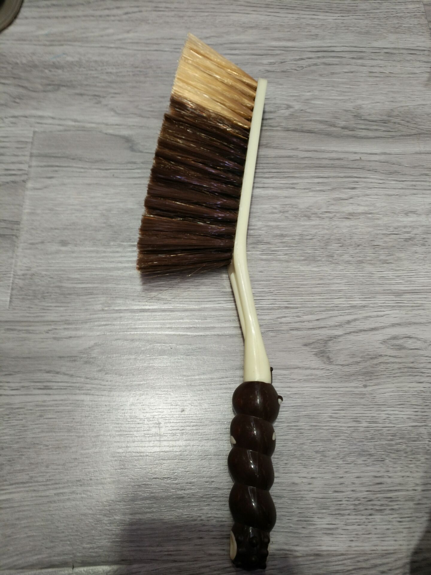 Sweep bed Broom with Cartoon Handle, dust and Clean Brush