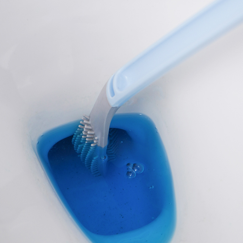 Xiangjia Creative Golf Bruch Head Toilet Brush No Dead Angle Domestic Toilet Wall Hanging clean brush