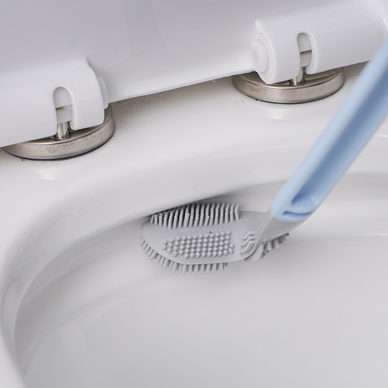 Xiangjia Creative Golf Bruch Head Toilet Brush No Dead Angle Domestic Toilet Wall Hanging clean brush