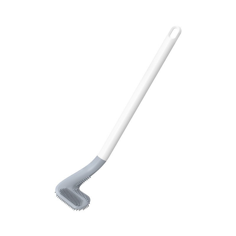 Xiangjia Creative Golf Bruch Head Toilet Brush No Dead Angle Domestic Toilet Wall Hanging clean brush
