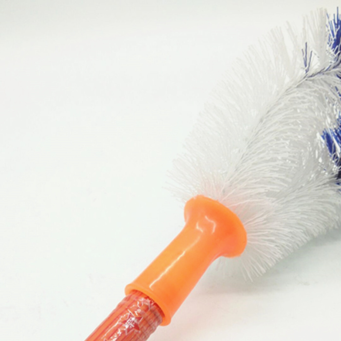 Wooden handle toilet brush lamp toilet brush toilet toilet cleaning brush plastic long handle clean toilet Wooden handle toilet brush lamp toilet brush toilet toilet cleaning brush plastic long handle clean toilet