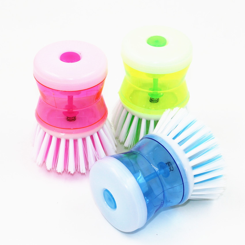Convenient wash brush/pressure wash brush/wash bowl brush/cleaning brush/hydraulic clean ball steel wire brush T. Convenient wash brush/pressure wash brush/wash bowl brush/cleaning brush/hydraulic clean ball steel wire brush T.