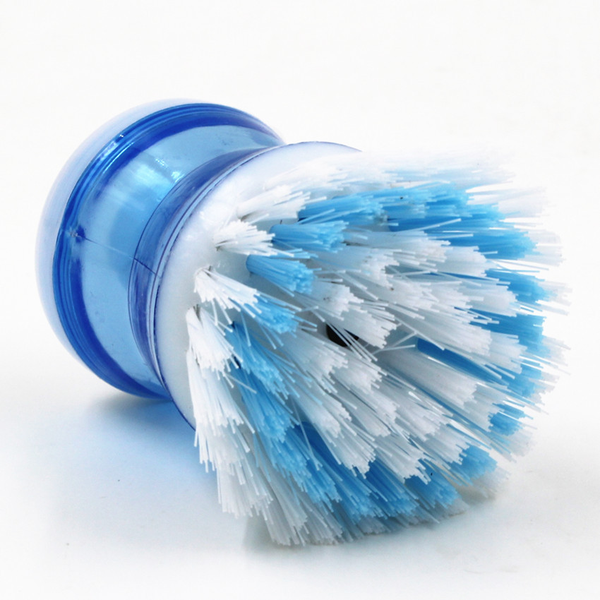 Convenient wash brush/pressure wash brush/wash bowl brush/cleaning brush/hydraulic clean ball steel wire brush T. Convenient wash brush/pressure wash brush/wash bowl brush/cleaning brush/hydraulic clean ball steel wire brush T.
