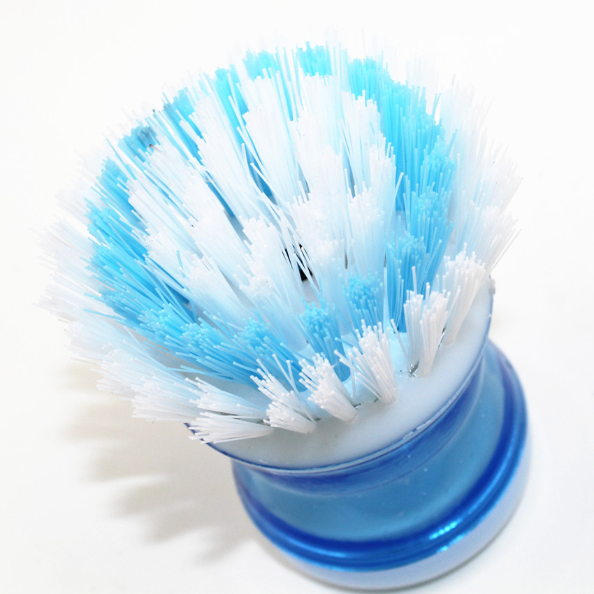 Convenient wash brush/pressure wash brush/wash bowl brush/cleaning brush/hydraulic clean ball steel wire brush T. Convenient wash brush/pressure wash brush/wash bowl brush/cleaning brush/hydraulic clean ball steel wire brush T.