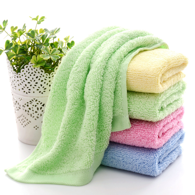 Oil Removing plus-Sized Large Thickened Kitchen Non-Stick Oil Rag Towel Soft Absorbent Wood Fiber Face Cloth Customized Wholesale