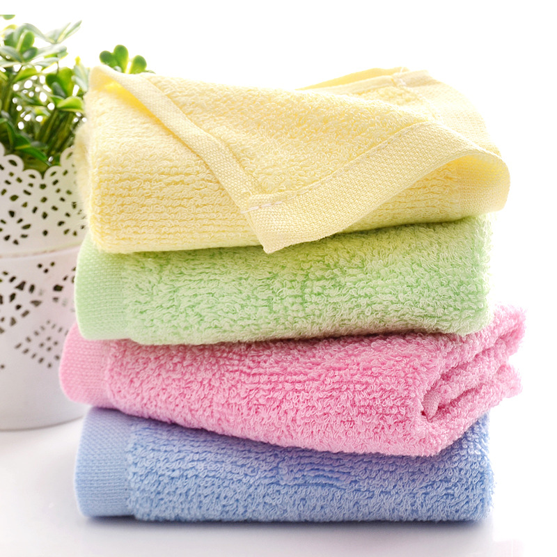 Oil Removing plus-Sized Large Thickened Kitchen Non-Stick Oil Rag Towel Soft Absorbent Wood Fiber Face Cloth Customized Wholesale