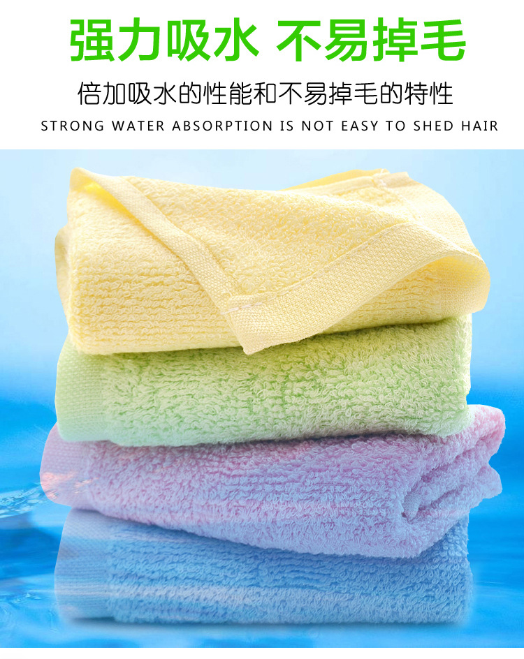 Oil Removing plus-Sized Large Thickened Kitchen Non-Stick Oil Rag Towel Soft Absorbent Wood Fiber Face Cloth Customized Wholesale