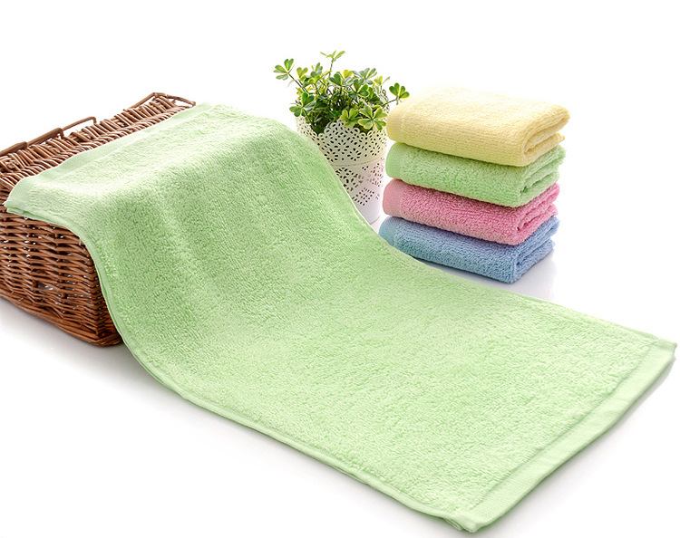 Oil Removing plus-Sized Large Thickened Kitchen Non-Stick Oil Rag Towel Soft Absorbent Wood Fiber Face Cloth Customized Wholesale