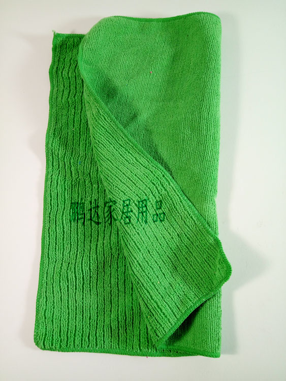 Plain cloth, cloth, cloth, super fine fiber cloth, kitchen cloth, magic car cleaning towel, super absorbent