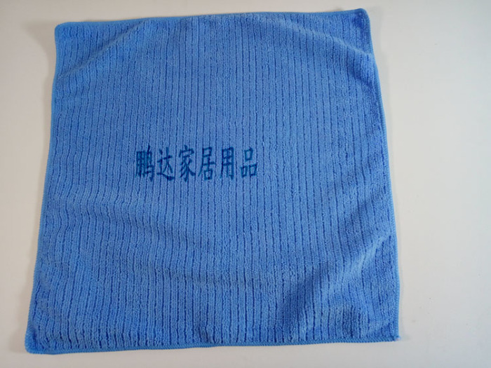 Plain cloth, cloth, cloth, super fine fiber cloth, kitchen cloth, magic car cleaning towel, super absorbent