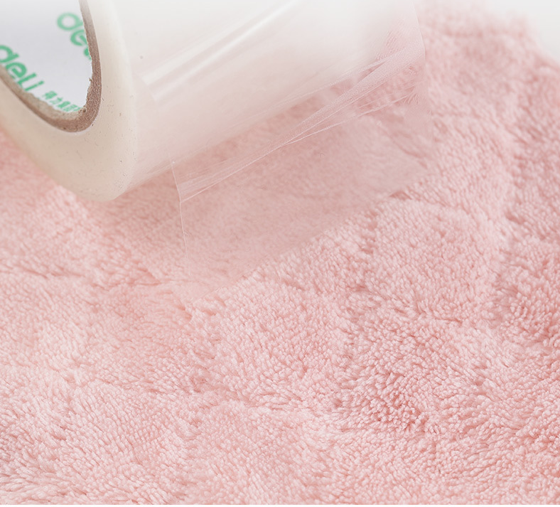 Double Color Absorbent Cloth Dish Towel Cleaning Bowl Scouring Pad Kitchen Oilproof Dishcloth Double Layer Thickened Cleaning Towel