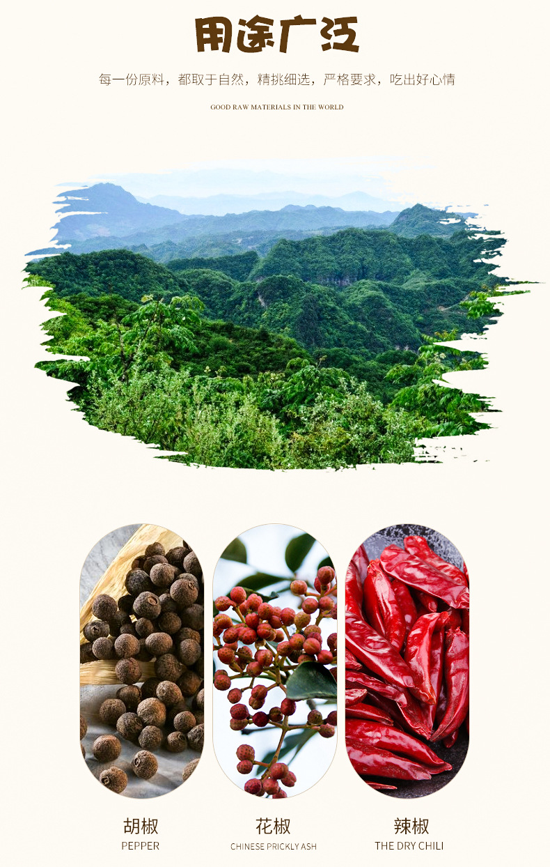 Kitchen Supplies Japanese Manual Pepper Grinder Seasoning Bottle Glass Condiment Bottle Pepper Peppercorn Grinder