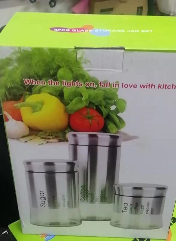 Seasoning Bottle Factory Direct Sales