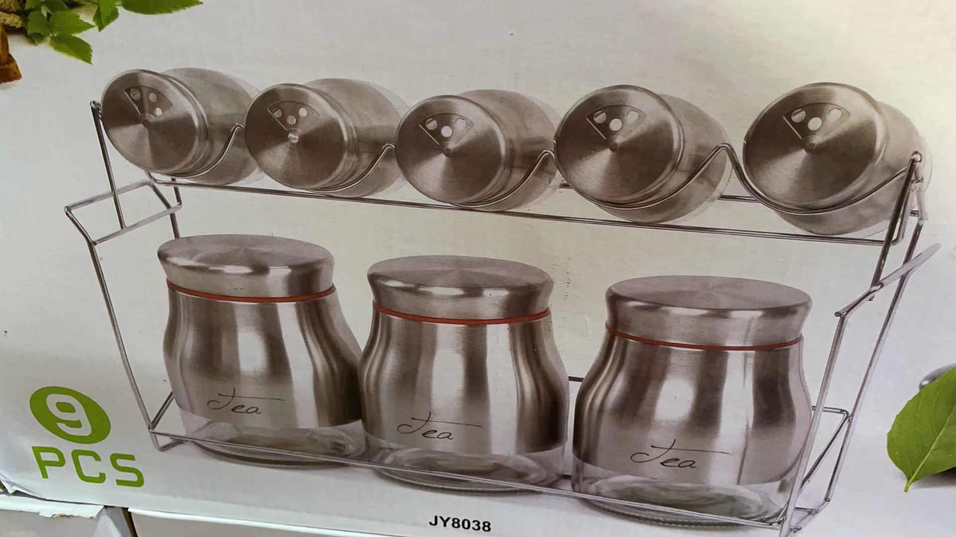 Seasoning Bottle Factory Direct Sales
