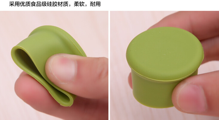 Factory Direct Sales Edible Silicon Wine Bottle Stopper Fresh-Keeping Bottle Cap Sealed Seasoning Bottle Stopper Can Be Printed Logo Factory Direct Sales Edible Silicon Wine Bottle Stopper Fresh-Keeping Bottle Cap Sealed Seasoning Bottle Stopper Can Be Printed Logo