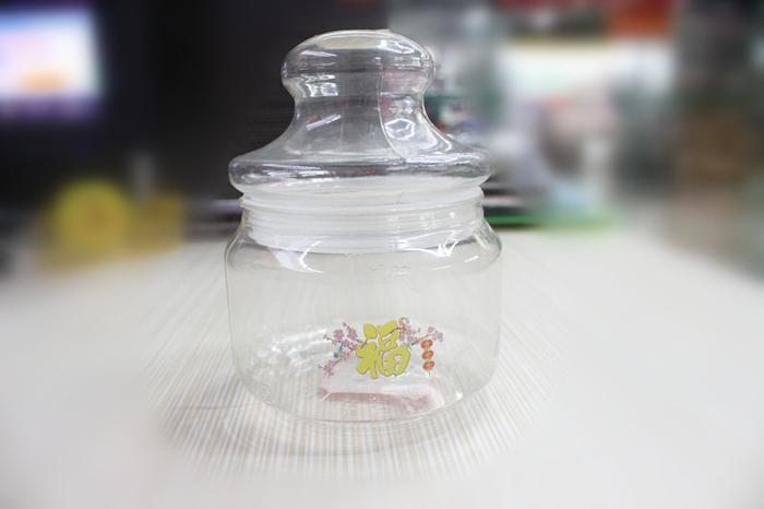 Gelatine star bottle clinker transparent candy bottle tea bottle children's star bottle home seasoning bottle Gelatine star bottle clinker transparent candy bottle tea bottle children's star bottle home seasoning bottle