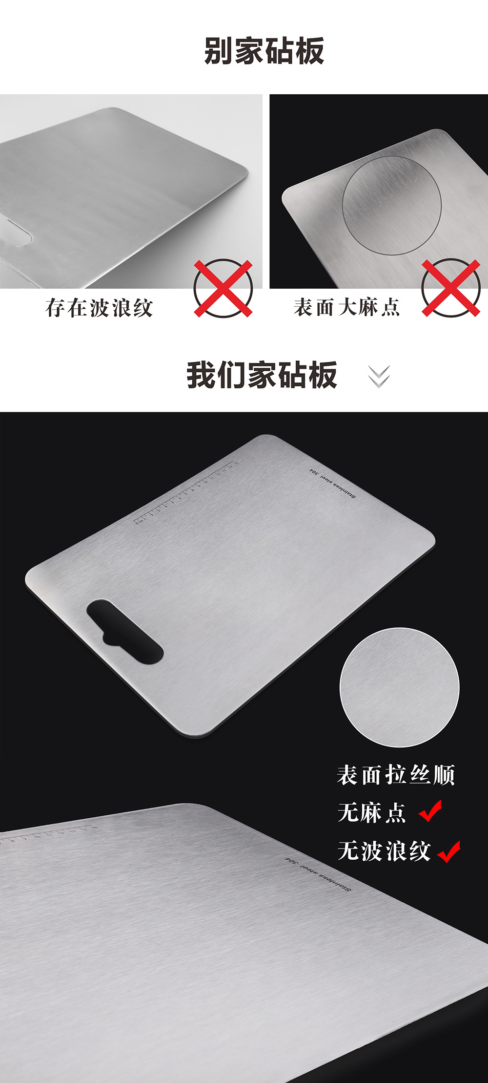 Restaurant Kitchen Household AntiCrack Chopping Board Fruit Meat Chopping Board Baby Food Supplement Chopping Board Restaurant Kitchen Household AntiCrack Chopping Board Fruit Meat Chopping Board Baby Food Supplement Chopping Board