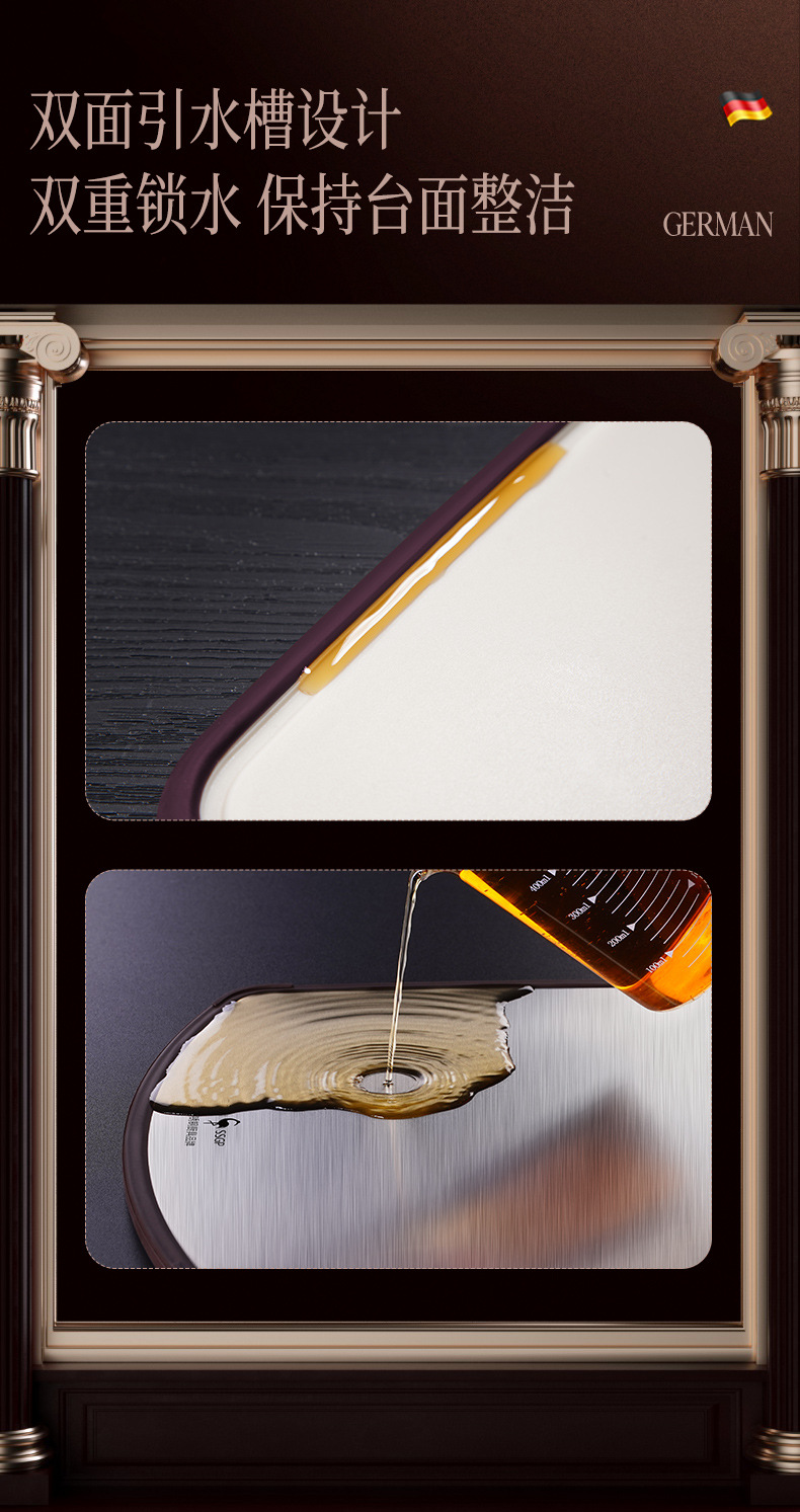 Board Household Stainless Steel Chopping Board MultiFunction Chopping Board Plastic Classification Chopping Board Board Household Stainless Steel Chopping Board MultiFunction Chopping Board Plastic Classification Chopping Board