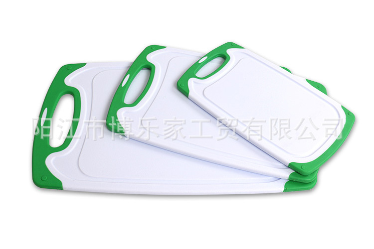 Spot ThreePiece Plastic Chopping Board Can Hang MildewProof Baby Food Supplement Chopping Board Kitchen Gadgets Spot ThreePiece Plastic Chopping Board Can Hang MildewProof Baby Food Supplement Chopping Board Kitchen Gadgets