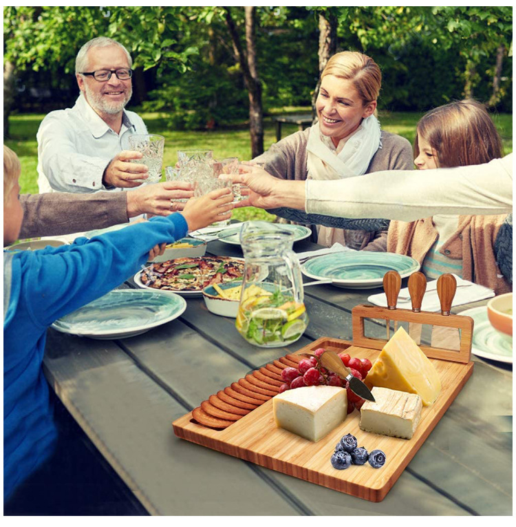 Cheese Board Set Cooked Food Platter Meat Board Cheese Cutting Board Kitchen Utensils Cutting Board Chopping Board Party Cheese Board Set Cooked Food Platter Meat Board Cheese Cutting Board Kitchen Utensils Cutting Board Chopping Board Party