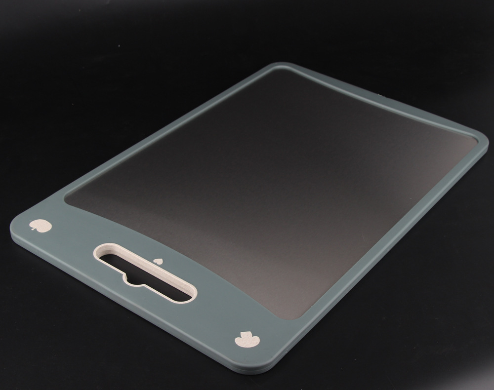 MildewProof Household DoubleSided Plastic Cutting Board Thick Wheat Straw Cutting Board Kitchen Chopping Board