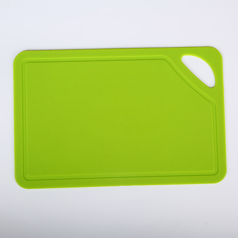 Cutting board mildew fruit cut chopping board antibacterial multifunctional chopping board TPU board TV TV shopping