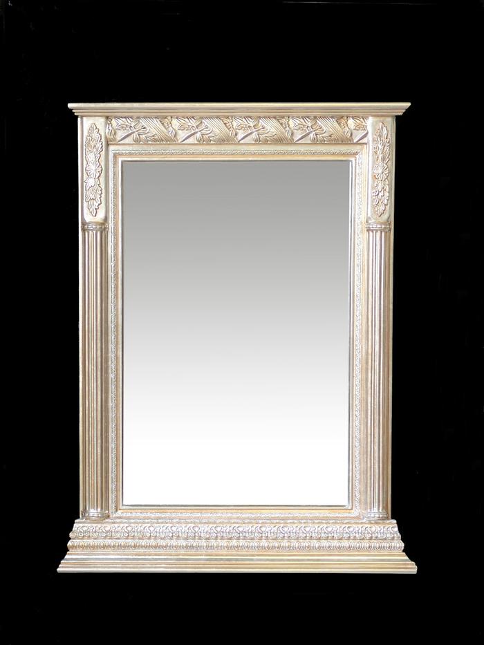 Mirror decoration Mirror dressing Mirror 836