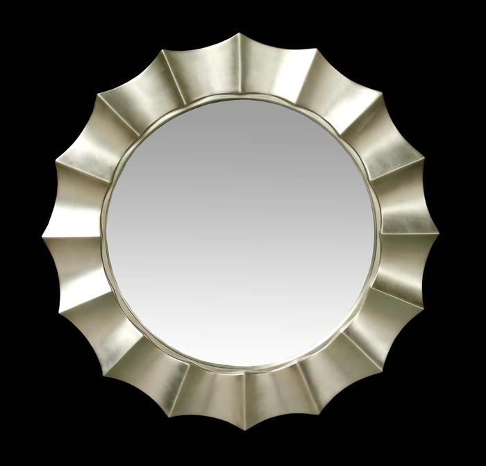 Mirror decoration Mirror dressing Mirror 855