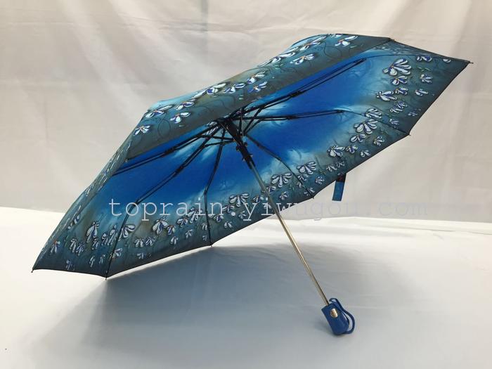 Twelve Colors, Exotic Style, Personalized 30% Discount Semi-automatic Rain Umbrella Twelve Colors, Exotic Style, Personalized 30% Discount Semi-automatic Rain Umbrella