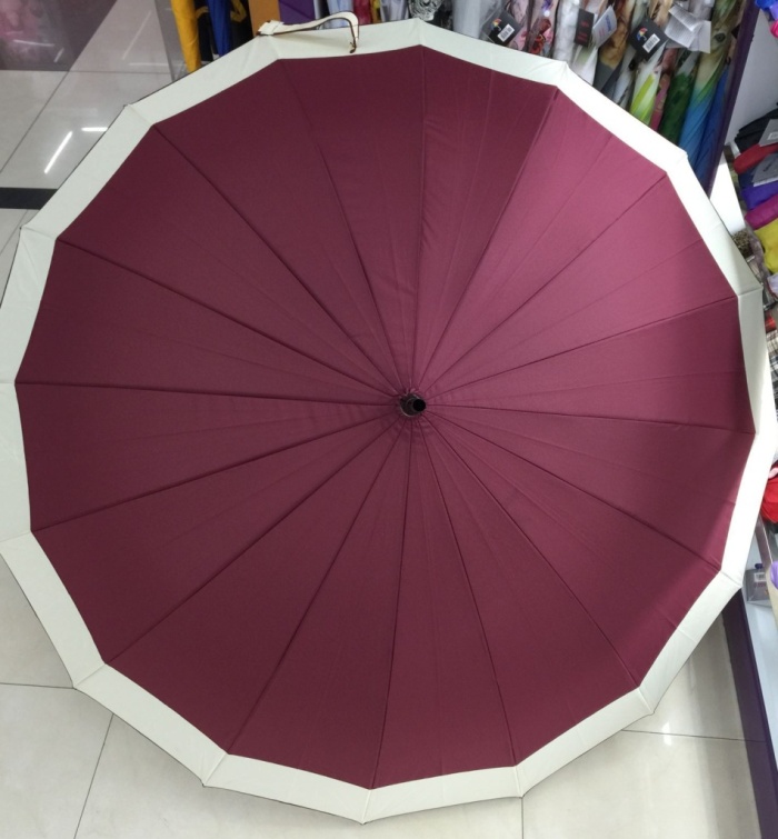 Twelve Colors, Exotic Style, Personalized 30% Discount Semi-automatic Rain Umbrella Twelve Colors, Exotic Style, Personalized 30% Discount Semi-automatic Rain Umbrella