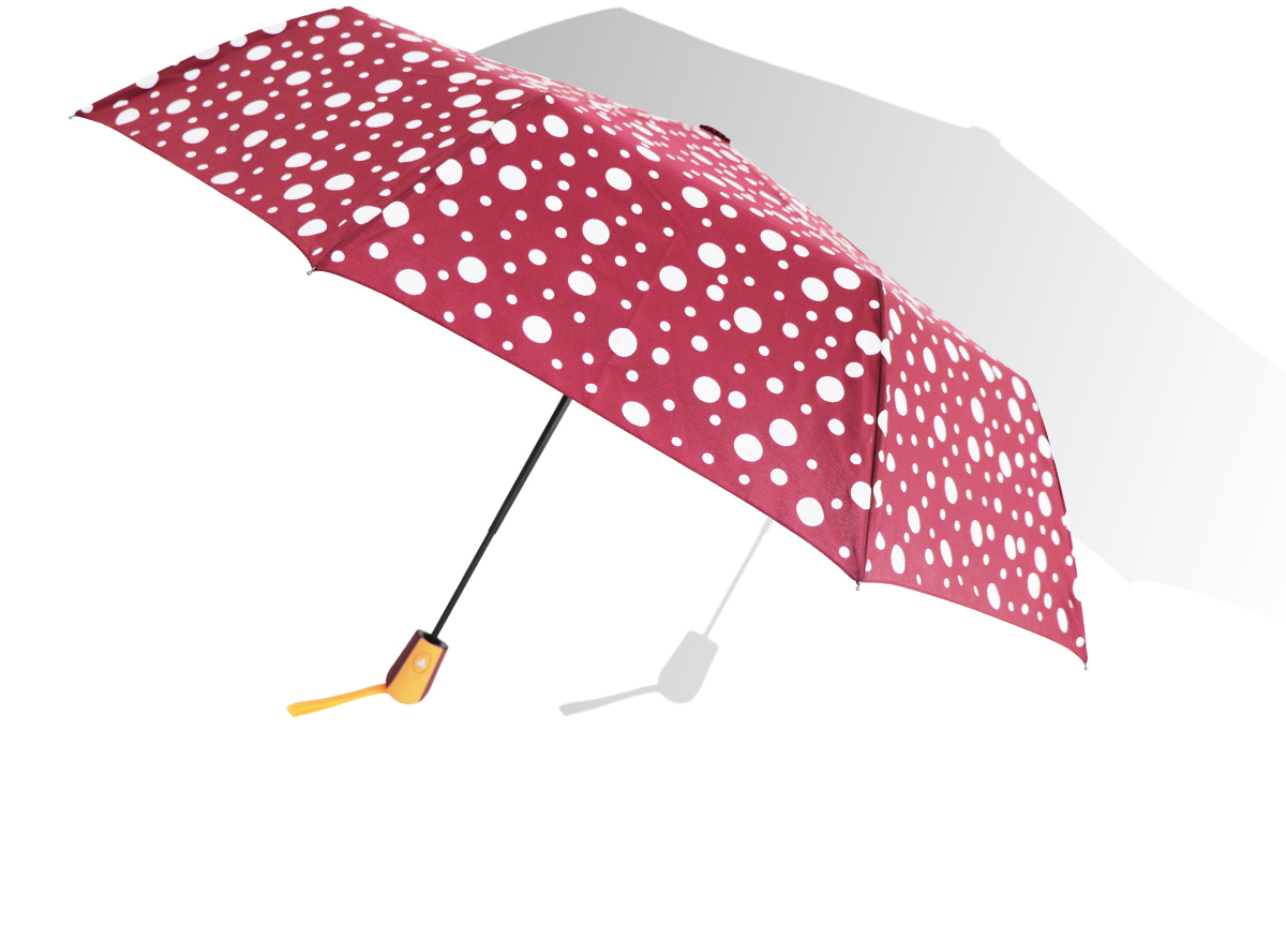 Discoloration in the case of water umbrella circle, anti - wind 3 fold umbrella automatically open umbrella wholesale Discoloration in the case of water umbrella circle, anti - wind 3 fold umbrella automatically open umbrella wholesale