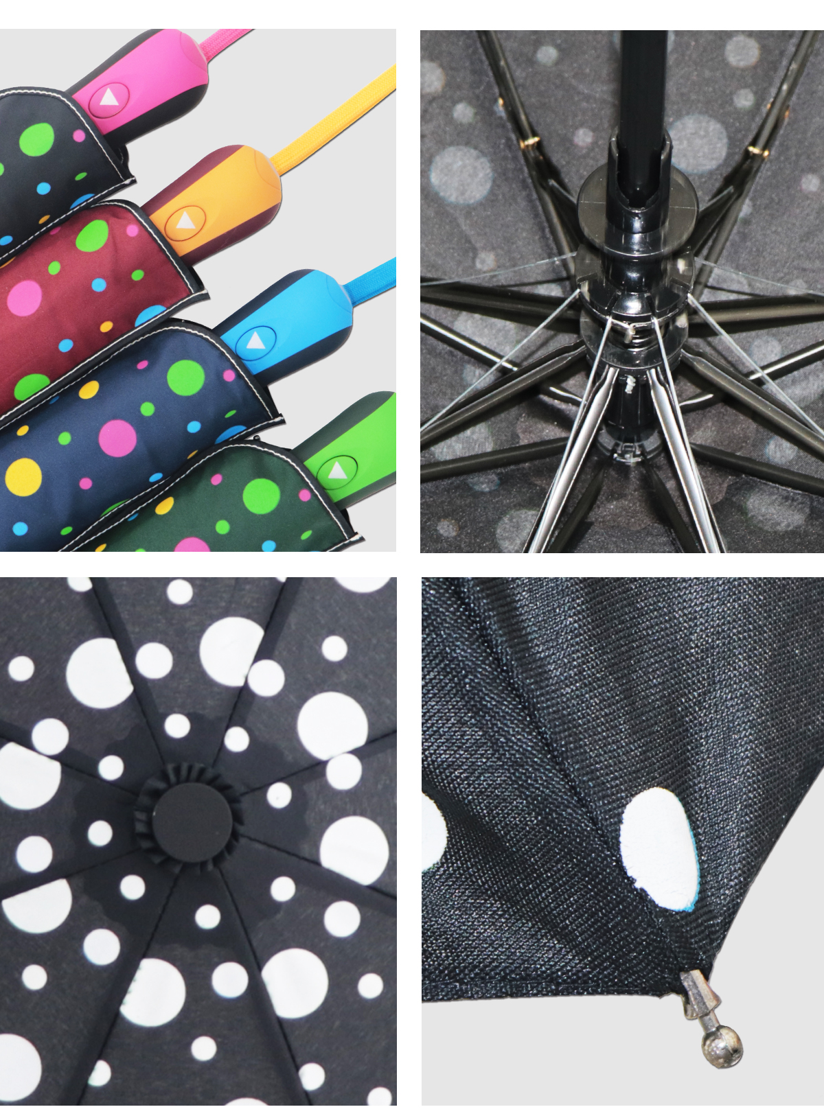 Discoloration in the case of water umbrella circle, anti - wind 3 fold umbrella automatically open umbrella wholesale Discoloration in the case of water umbrella circle, anti - wind 3 fold umbrella automatically open umbrella wholesale