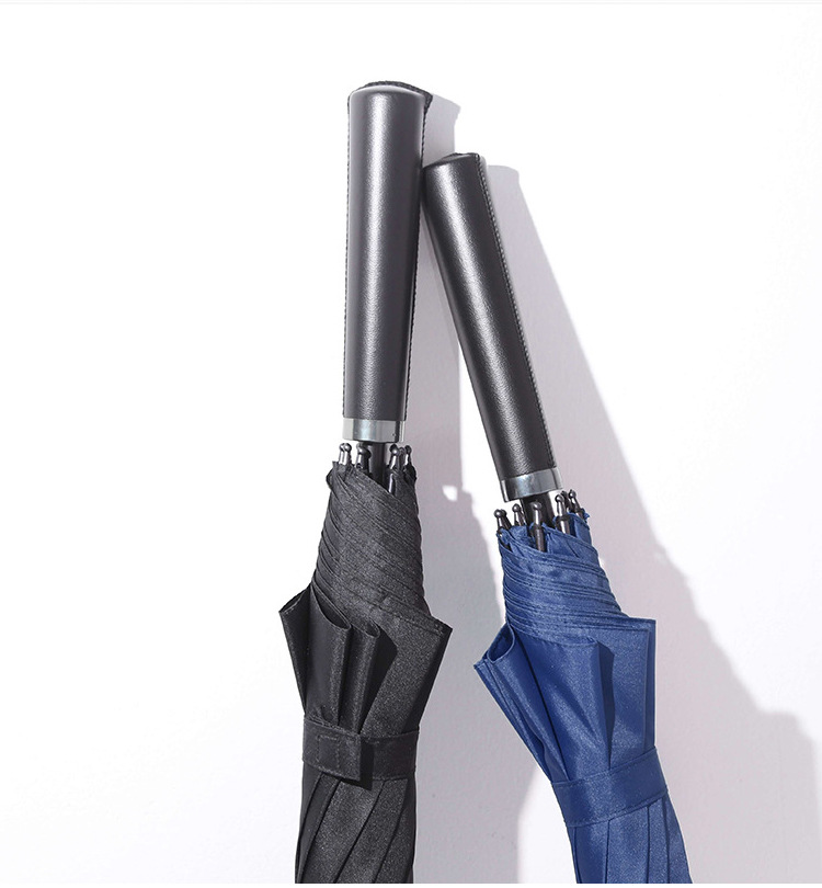 10-Bone Straight Rod Advertising Umbrella Customized Rain Or Shine Dual-Use Umbrella Customized Long Handle Golf Umbrella Foreskin Straight Handle Umbrella Wholesale 10-Bone Straight Rod Advertising Umbrella Customized Rain Or Shine Dual-Use Umbrella Customized Long Handle Golf Umbrella Foreskin Straight Handle Umbrella Wholesale
