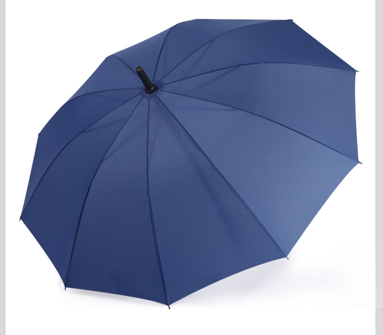 10-Bone Straight Rod Advertising Umbrella Customized Rain Or Shine Dual-Use Umbrella Customized Long Handle Golf Umbrella Foreskin Straight Handle Umbrella Wholesale 10-Bone Straight Rod Advertising Umbrella Customized Rain Or Shine Dual-Use Umbrella Customized Long Handle Golf Umbrella Foreskin Straight Handle Umbrella Wholesale
