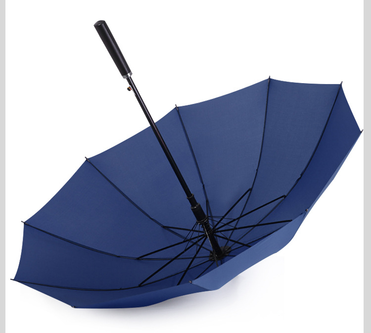 10-Bone Straight Rod Advertising Umbrella Customized Rain Or Shine Dual-Use Umbrella Customized Long Handle Golf Umbrella Foreskin Straight Handle Umbrella Wholesale 10-Bone Straight Rod Advertising Umbrella Customized Rain Or Shine Dual-Use Umbrella Customized Long Handle Golf Umbrella Foreskin Straight Handle Umbrella Wholesale